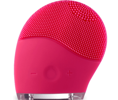 Brosse nettoyante visage Happy Detox Tea