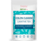 Thé Laxatif - Colon Cleanse Happy Detox Tea